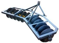 Paddy Disc Harrow