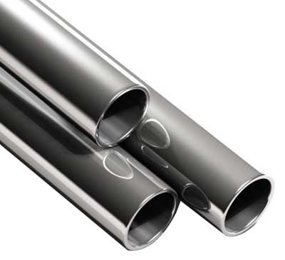 Alloy Steel Pipe, for Industrial Use, Color : Silver