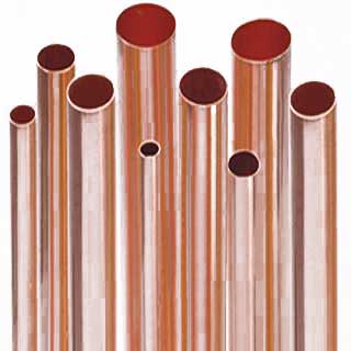 Round Copper Nickel Pipes, Feature : Excellent Quality, Fine Finishing, High Strength