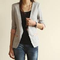 ladies casual coat