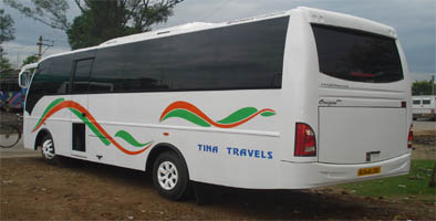 Luxury Executive Buses