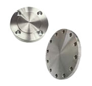 blind flanges