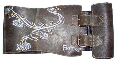 Fashion Leather Belt-01