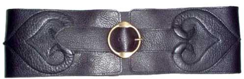 Fashion Leather Belt-02