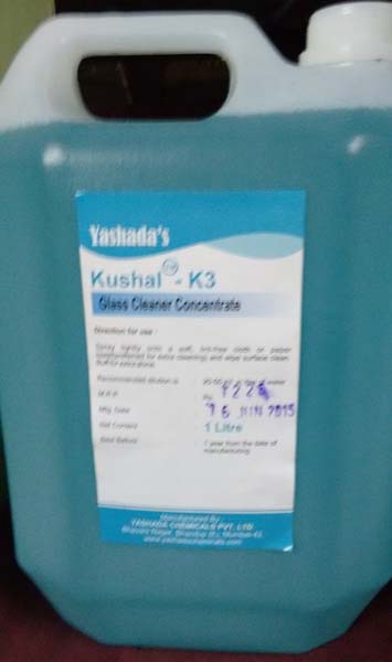 Kushal Glass Cleaner