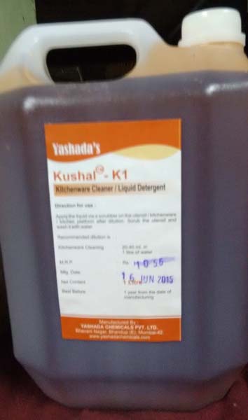 Kushal Hygienic Floor Cleaner K1