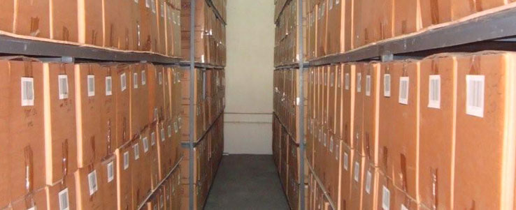 Information Archiving Services
