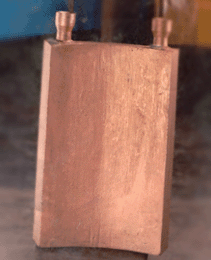 Copper Contact pad, for Industrial Use