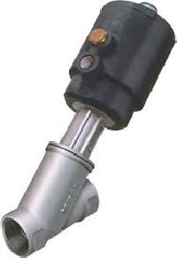 piston actuated valves