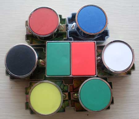 LED Push Button 02