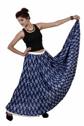 Indian Womens Skirt