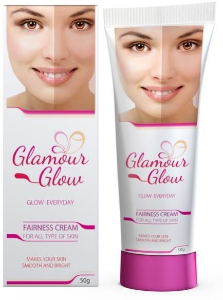 Glamour Glow Fairness Cream