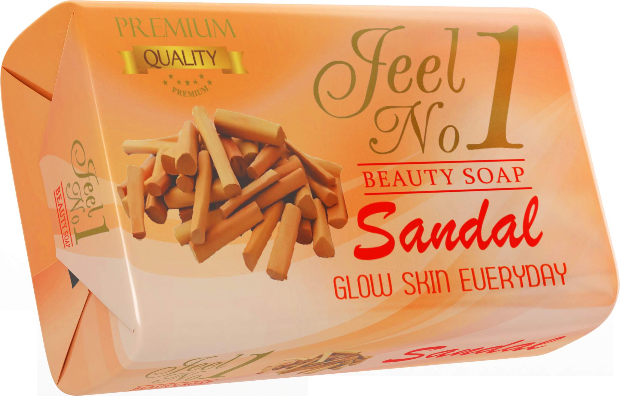 Jeel N0.1 Sandal Beauty Soap