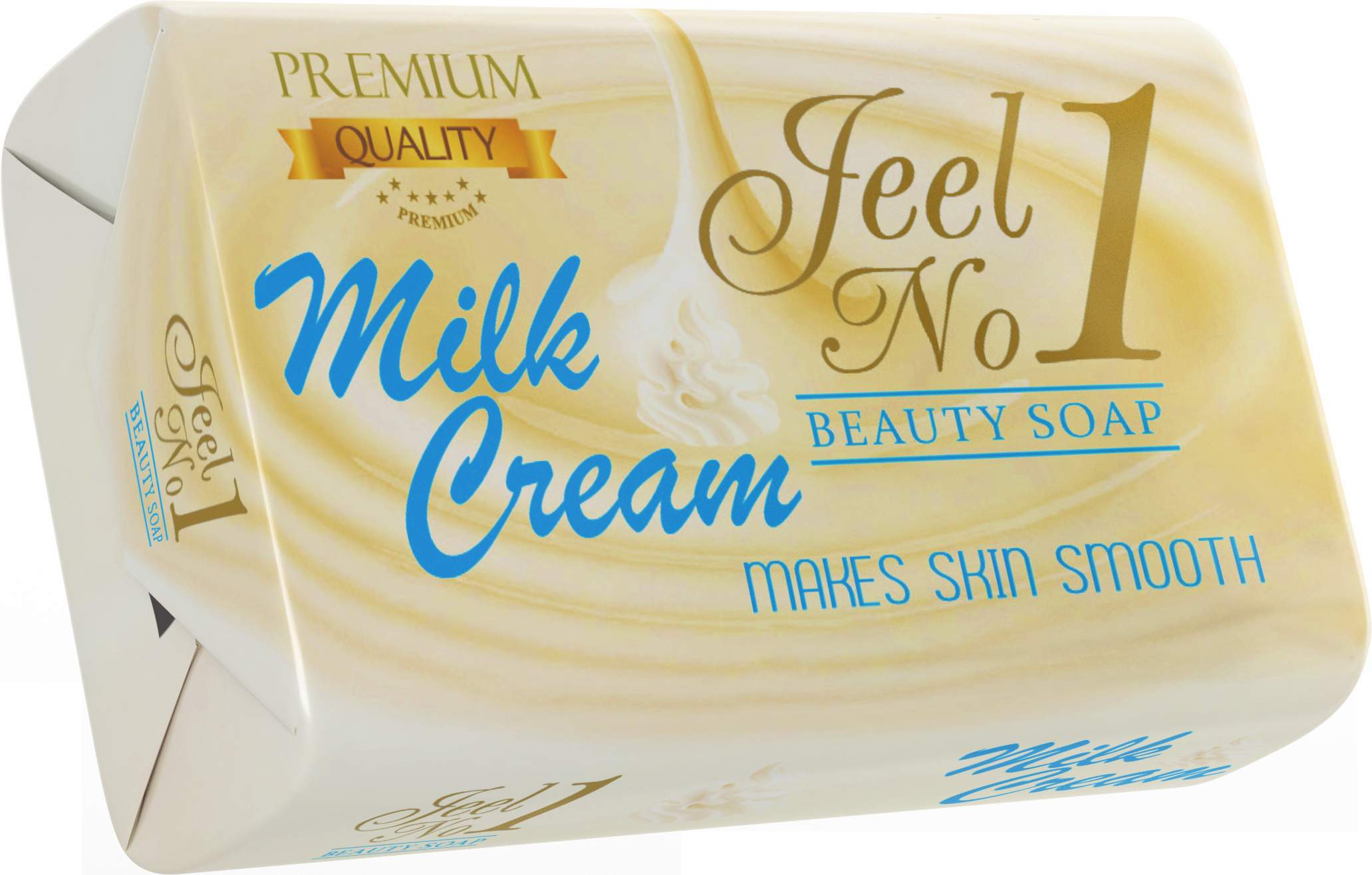 Jeel N0.1 White Beauty Soap