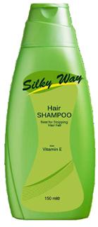 silk way shampoo