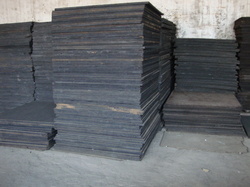 bitumen impregnated fibre board