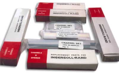 Ingersoll-Rand- IHE Series- Channel