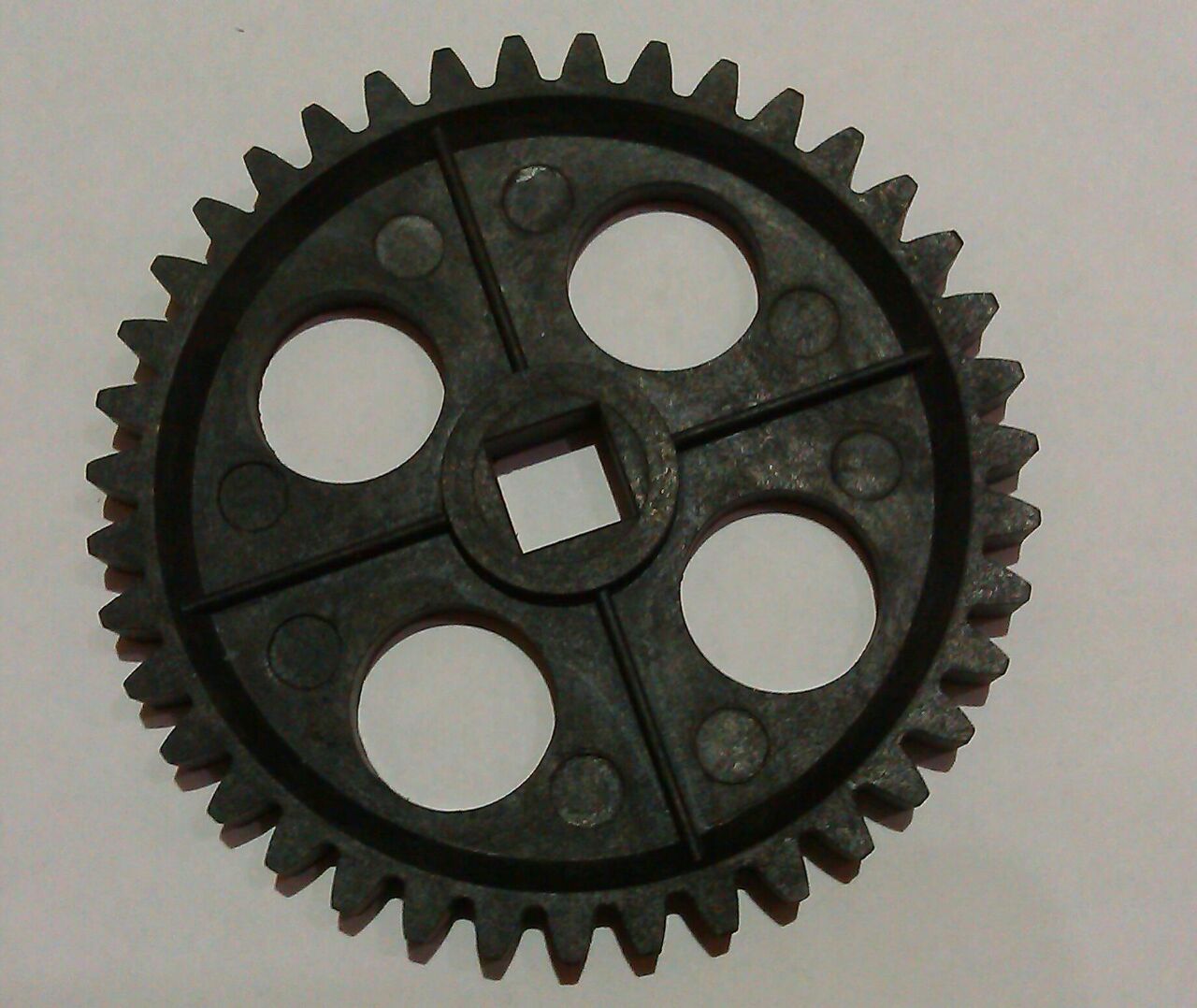 Air Damper Gear