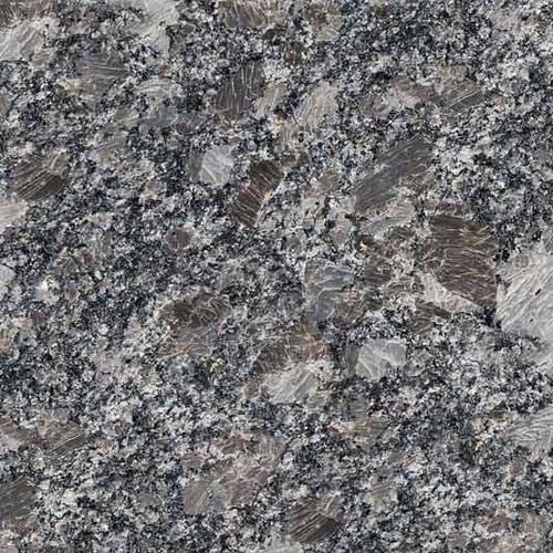 Polished Silver Pearl Granite Slabs, for etc., Size : Multisizes