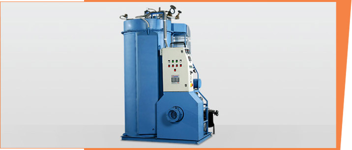 Coil Type Boiler