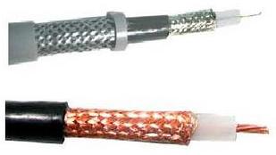 Radio Frequency Co-axial Cable