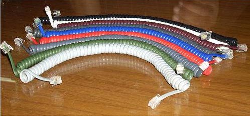 Telephone Cords