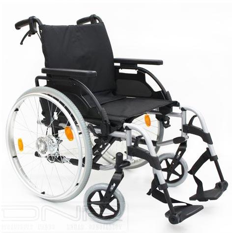 Breezy Basix Wheelchair