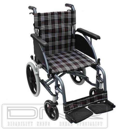 Lightweight Detachable Wheelchair