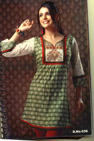 Ladies Kurti