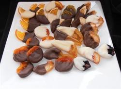 Chocolate Coated Dry Fruits