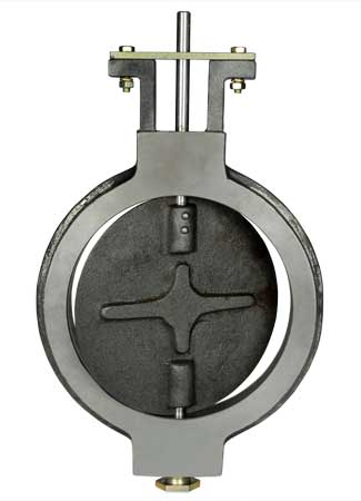 Butterfly Valves -03, Color : White