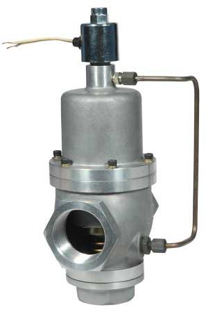 Stainless Steel Solenoid Operated Valve -02, Feature : Blow-Out-Proof, Casting Approved, Durable