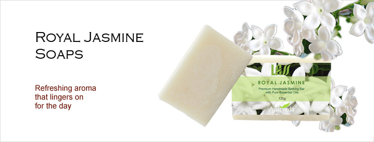 ROYAL JASMINE SOAP