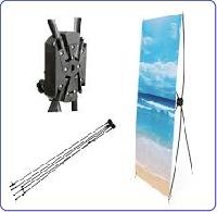Roll-Up Standees Banner Stands