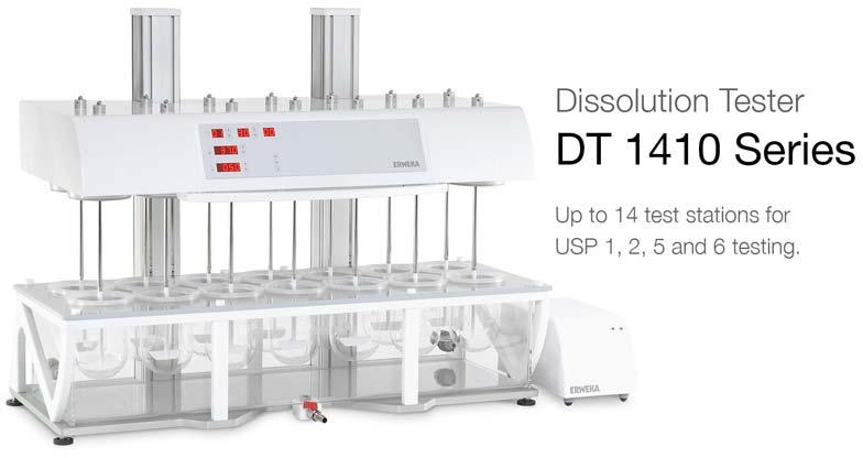 Dissolution Tester DT 1410 series