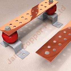 Copper Bus Bars