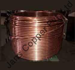 Lwc Copper Tubes