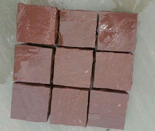Chocolate Sandstone Cobbles