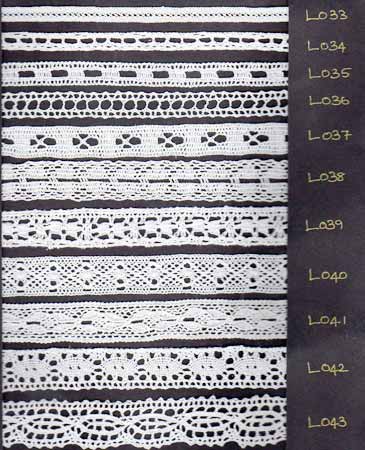 Cotton Laces - 03