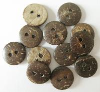 natural buttons