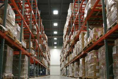 Warehouse & Distribution Services