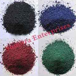 Moulding Powder, Black Phenolic Powder