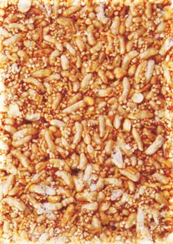 Mix Chikki