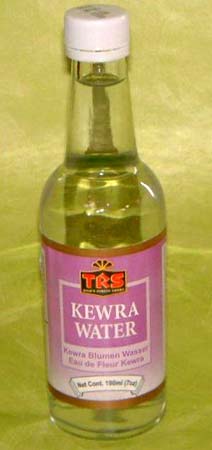 Kewra Water, Packaging Type : Glass Bottle