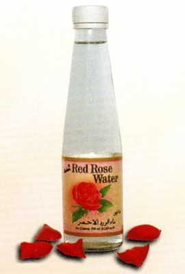Rose Water - 01