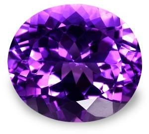 amethyst gemstone