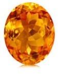 Citrine Gemstone