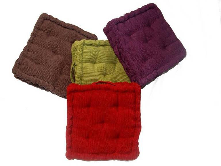 Velvet Box Cushions 2