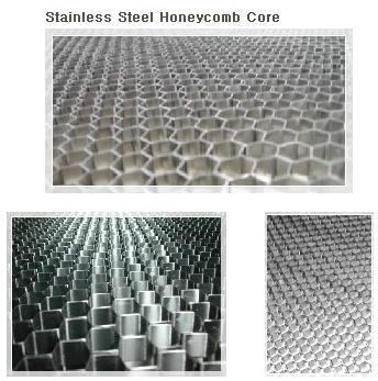 Insulated Steel Honeycomb Panel