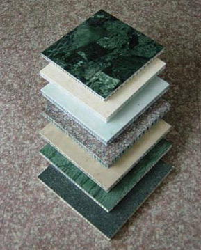 Micro-Thin Stone Honeycomb Panels